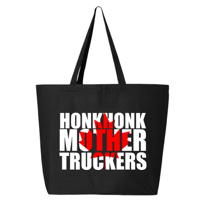 Honk Honk Mother Truckers 25L Jumbo Tote