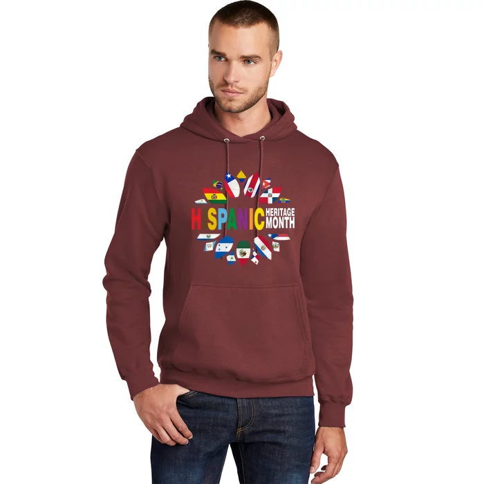 Hispanic Heritage Month Hoodie