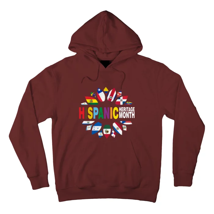 Hispanic Heritage Month Hoodie