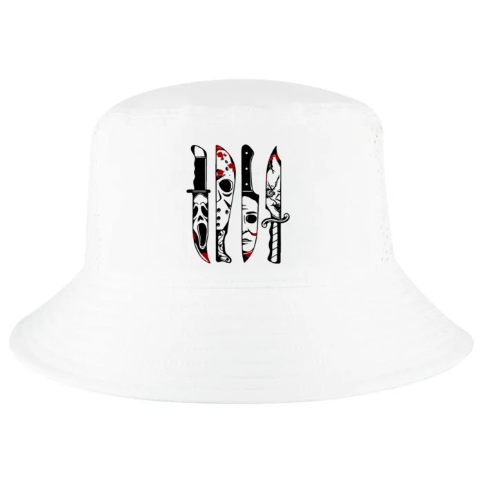 Halloween Horror Movie Characters Cool Comfort Performance Bucket Hat