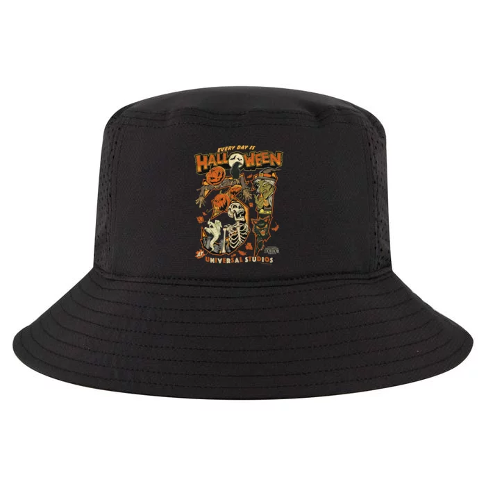 Halloween Horror Nights Hhn Every Day Is Halloween Cool Comfort Performance Bucket Hat