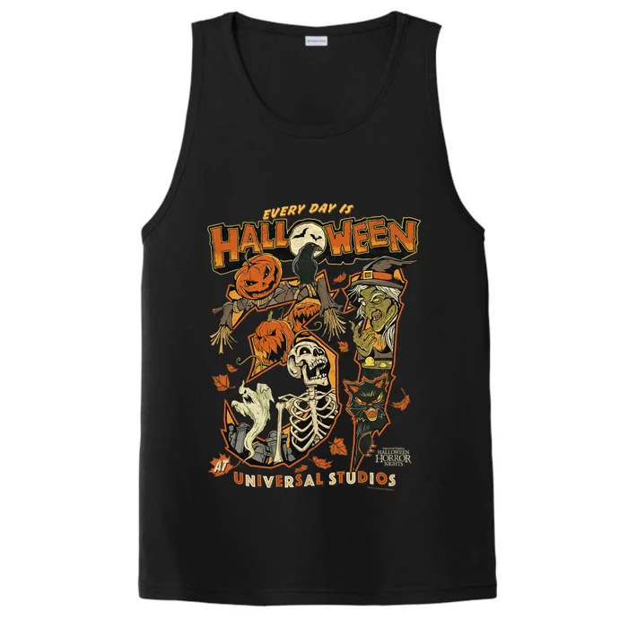 Halloween Horror Nights Hhn Every Day Is Halloween Performance Tank