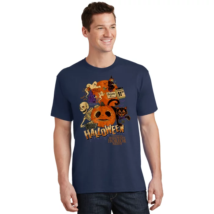 Halloween Horror Nights HHN Lil Boo T-Shirt