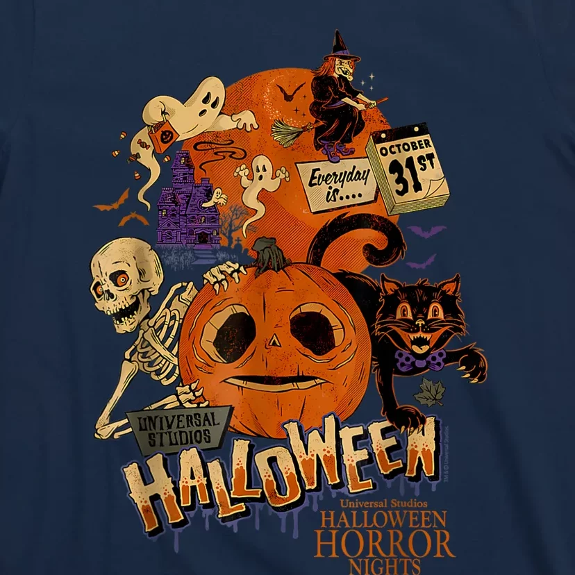 Halloween Horror Nights HHN Lil Boo T-Shirt