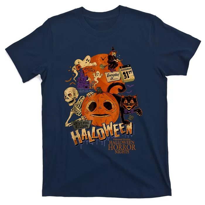 Halloween Horror Nights HHN Lil Boo T-Shirt