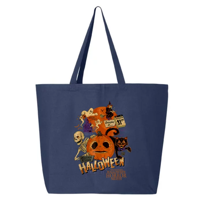 Halloween Horror Nights HHN Lil Boo 25L Jumbo Tote