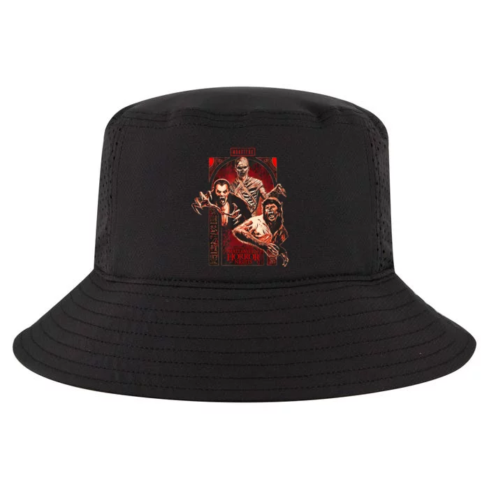 Halloween Horror Nights HHN Universal Monsters Cool Comfort Performance Bucket Hat