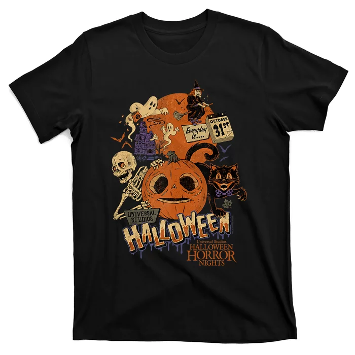 Halloween Horror Nights HHN Lil Boo T-Shirt