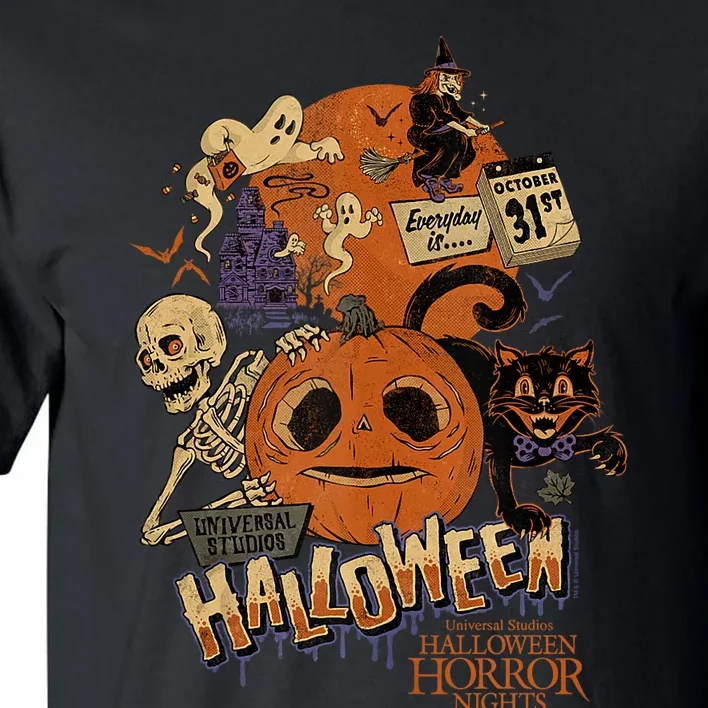 Halloween Horror Nights HHN Lil Boo Tall T-Shirt