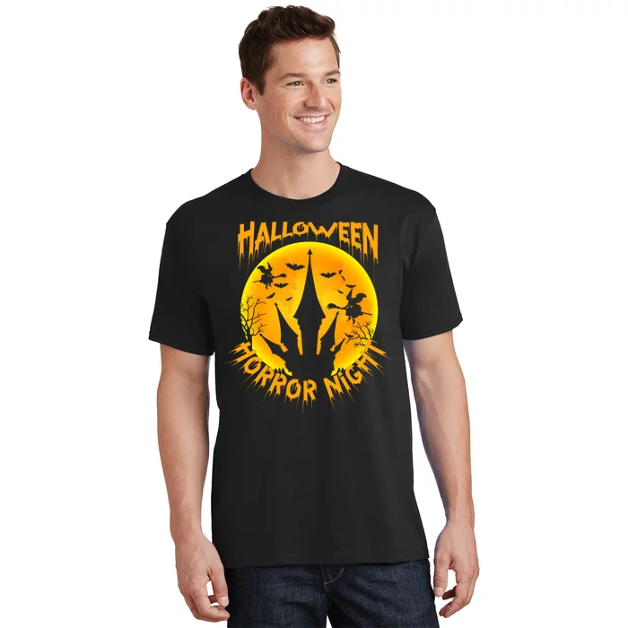 Halloween Horror Night T-Shirt