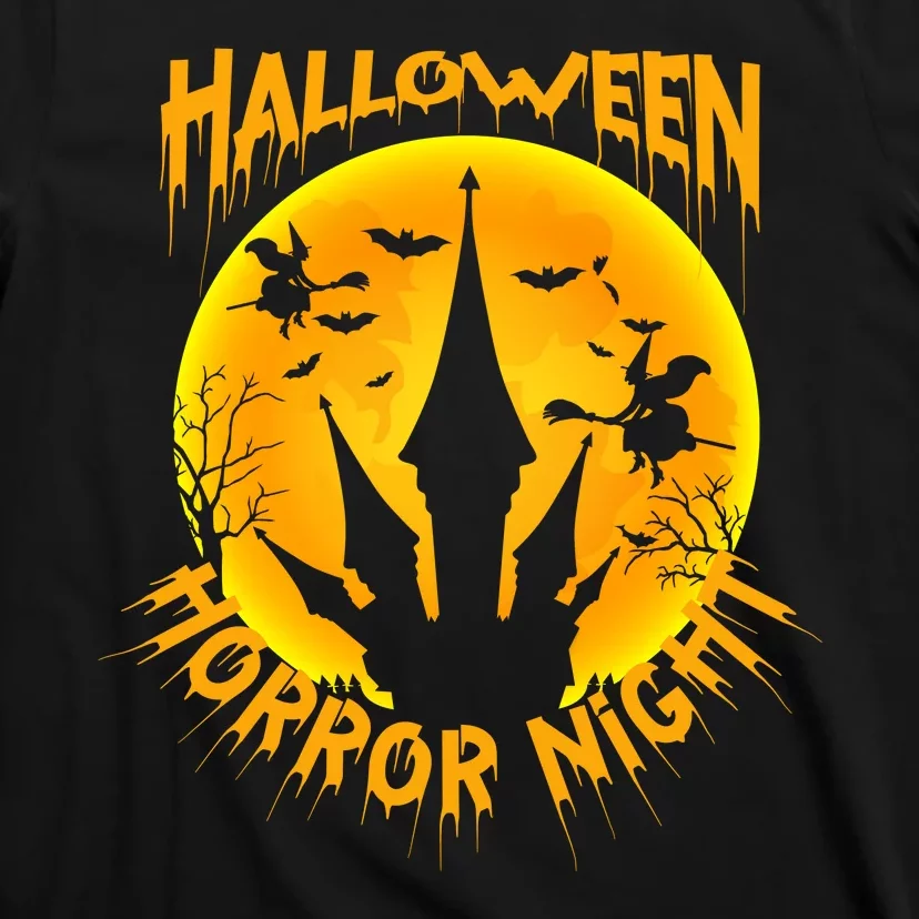 Halloween Horror Night T-Shirt