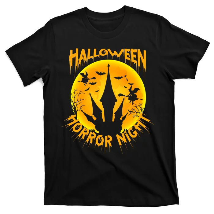 Halloween Horror Night T-Shirt