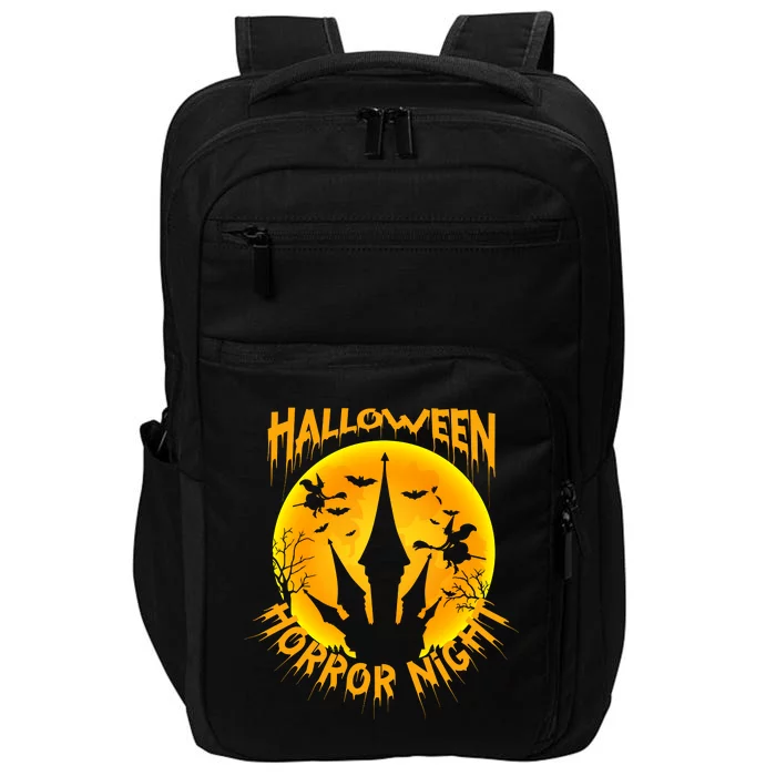 Halloween Horror Night Impact Tech Backpack