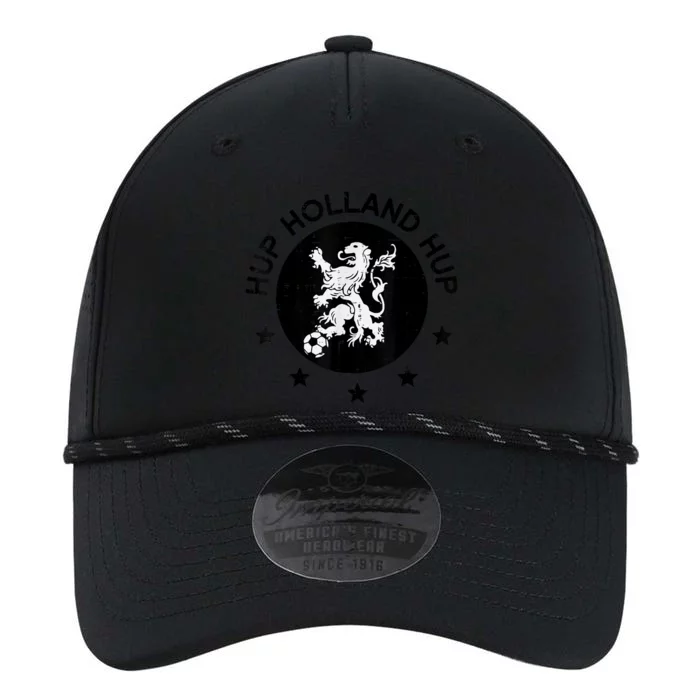 Hup Holland Netherlands Orange Soccer Performance The Dyno Cap