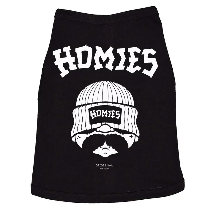 Homies Doggie Tank