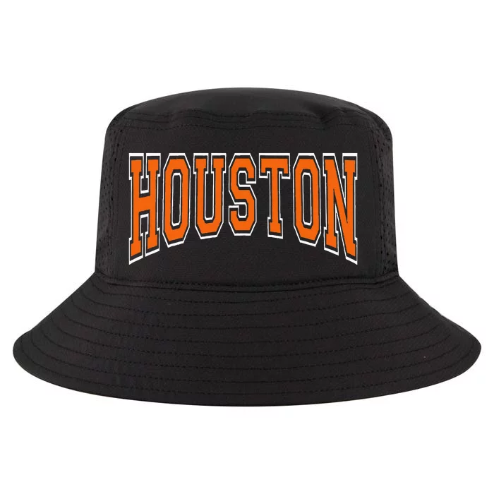 Houston Cool Comfort Performance Bucket Hat