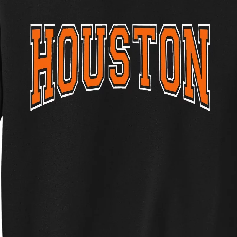 Houston Tall Sweatshirt