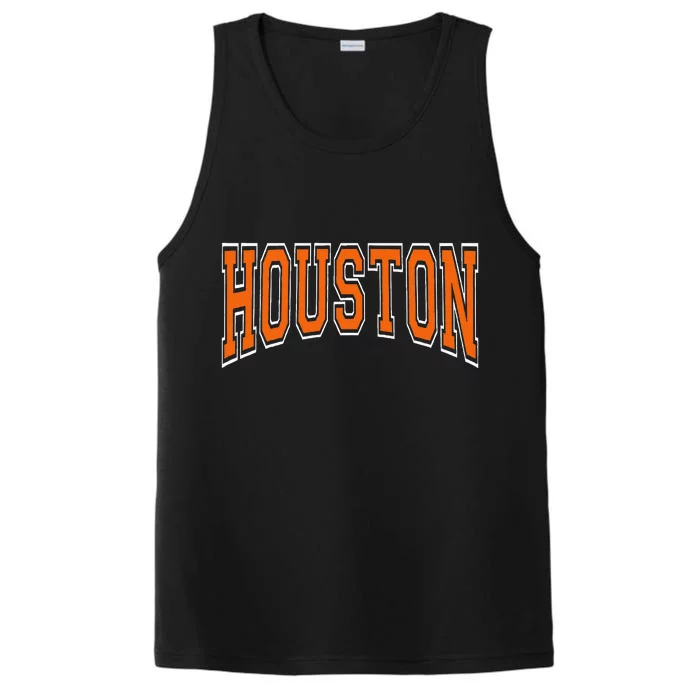 Houston Performance Tank