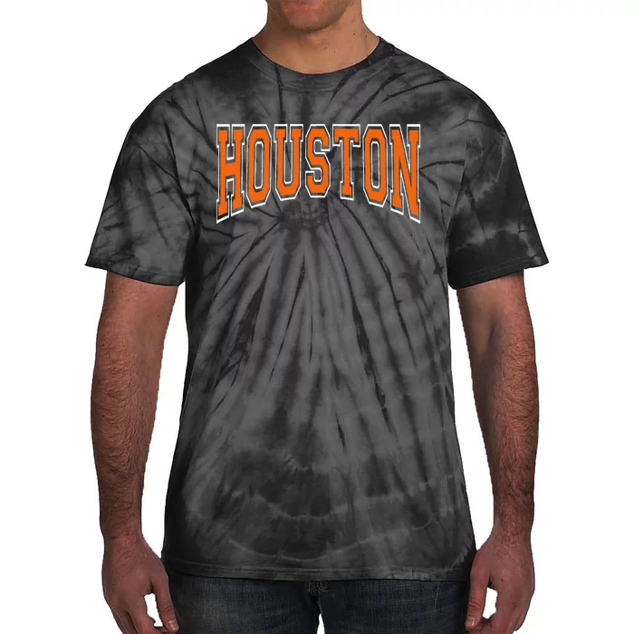 Houston Tie-Dye T-Shirt