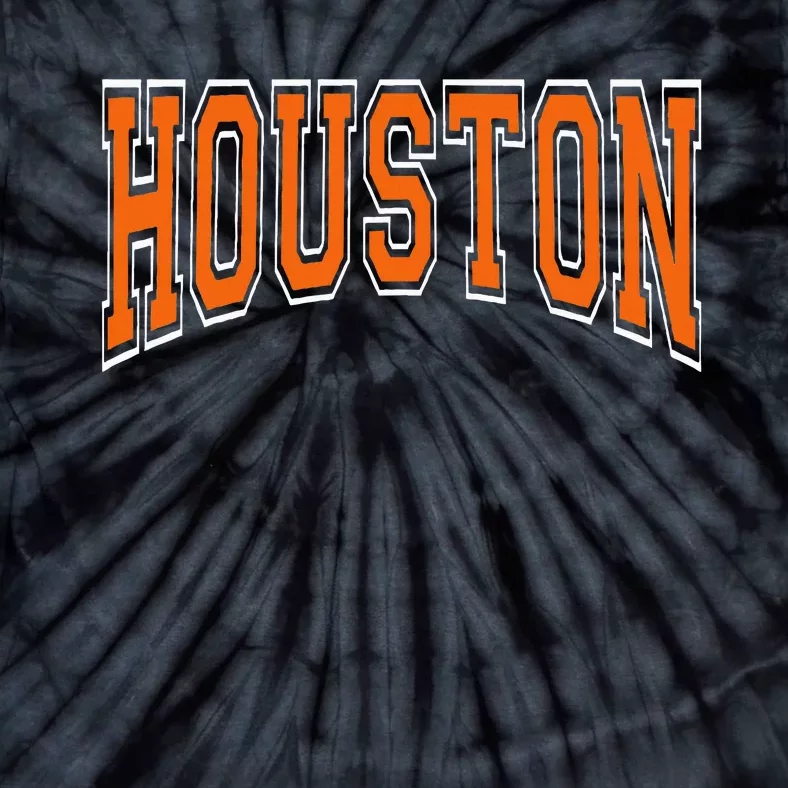 Houston Tie-Dye T-Shirt