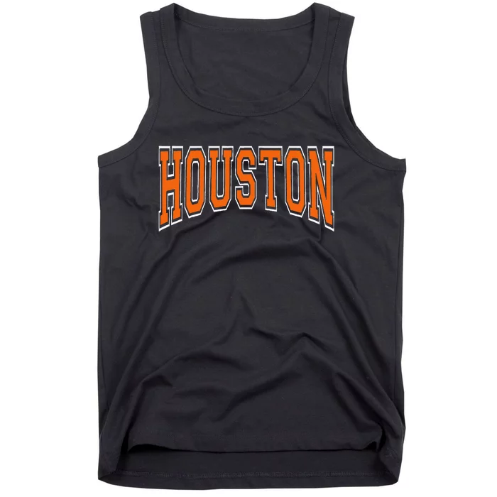 Houston Tank Top