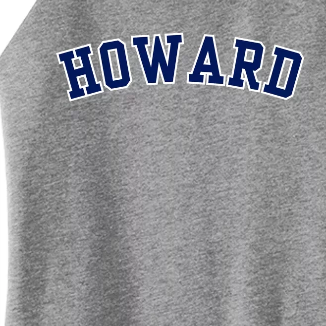 Howard Women’s Perfect Tri Rocker Tank