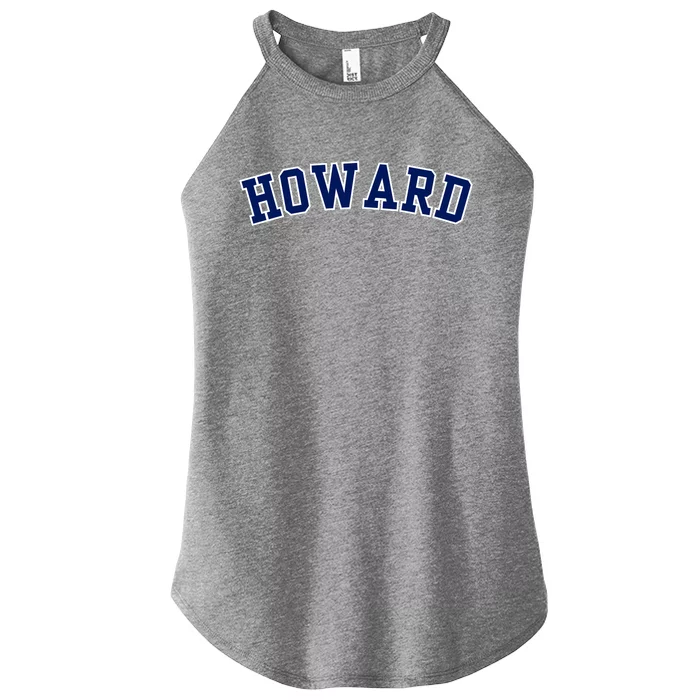 Howard Women’s Perfect Tri Rocker Tank