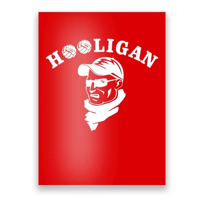 Hooligan Poster