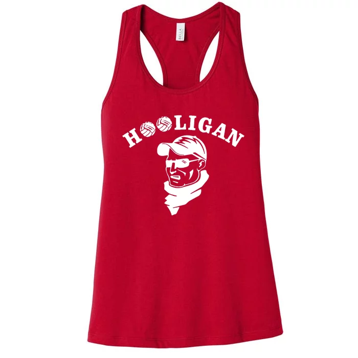 Hooligan Women's Racerback Tank