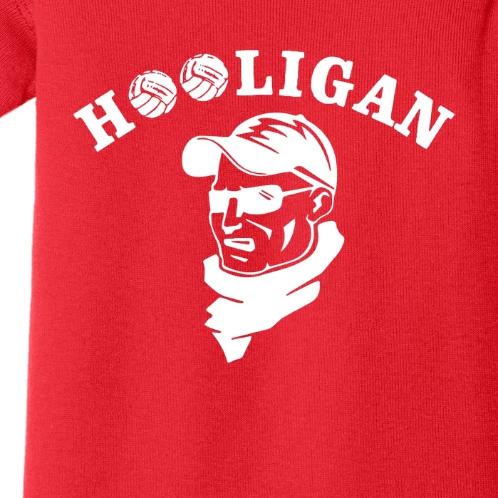 Hooligan Baby Bodysuit