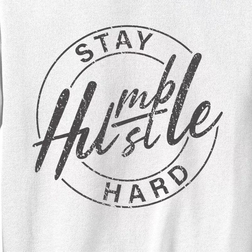 Humble Hustle Odometer Style Sweatshirt