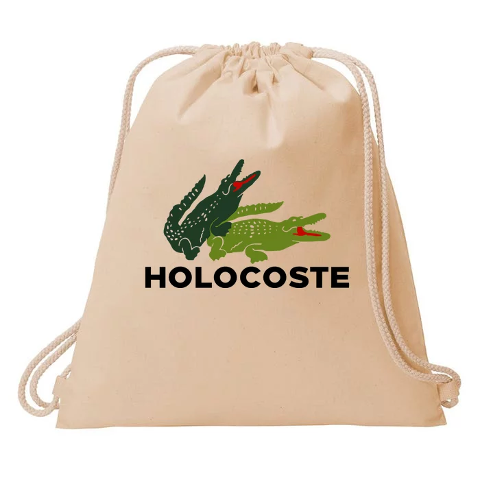 Holocoste Drawstring Bag