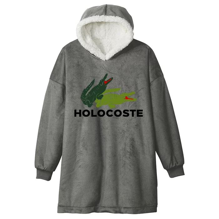 Holocoste Hooded Wearable Blanket