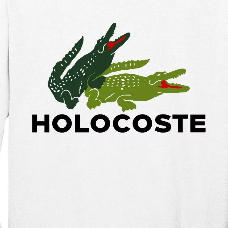 Holocoste Tall Long Sleeve T-Shirt