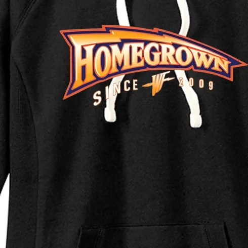 Homegrown Women's Fleece Hoodie