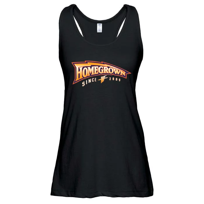 Homegrown Ladies Essential Flowy Tank