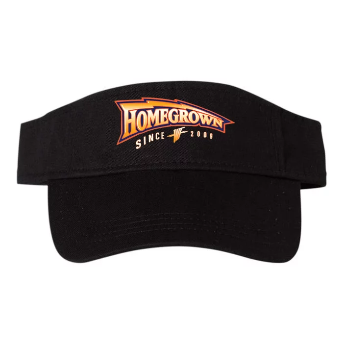 Homegrown Valucap Bio-Washed Visor