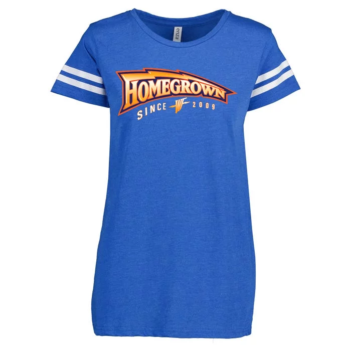 Homegrown Enza Ladies Jersey Football T-Shirt