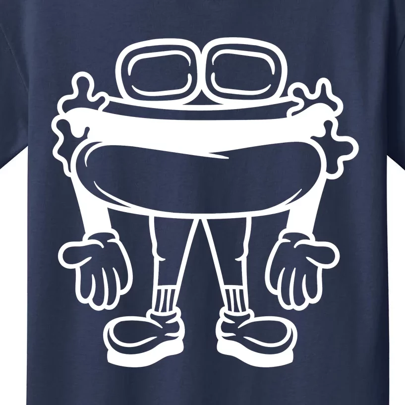 Hotdog Kids T-Shirt