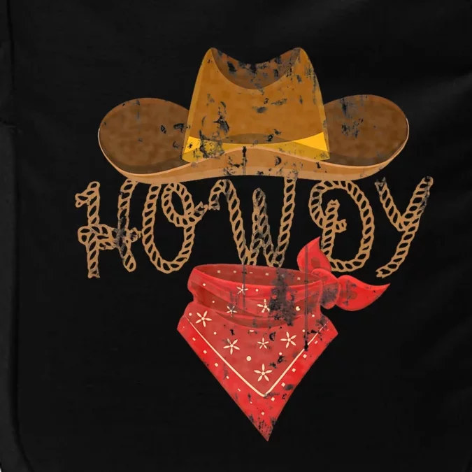 Howdy Impact Tech Backpack