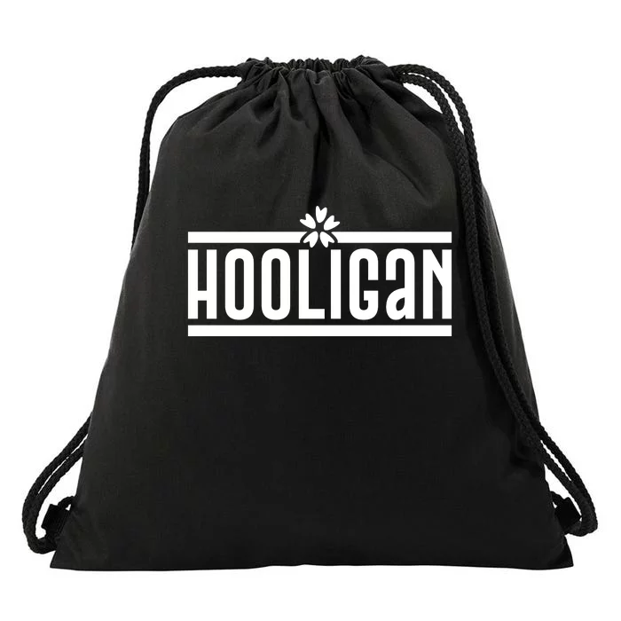 Hooligan Drawstring Bag