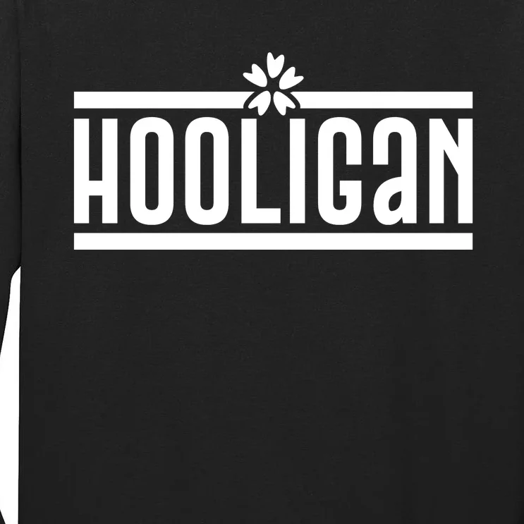 Hooligan Tall Long Sleeve T-Shirt