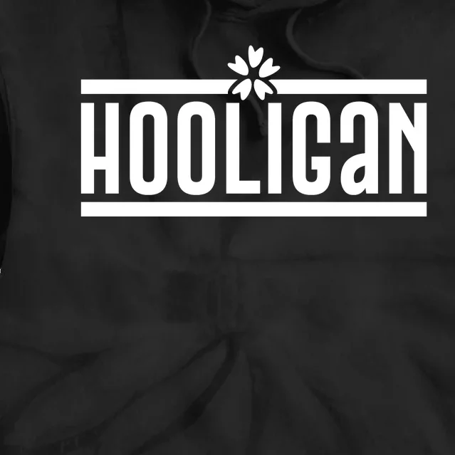 Hooligan Tie Dye Hoodie