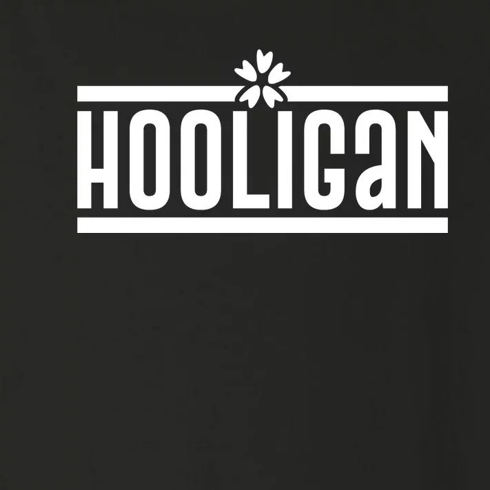 Hooligan Toddler Long Sleeve Shirt