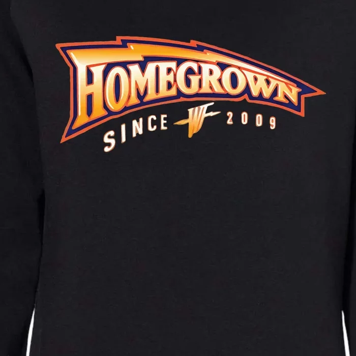 Homegrown Womens California Wash Sweatshirt