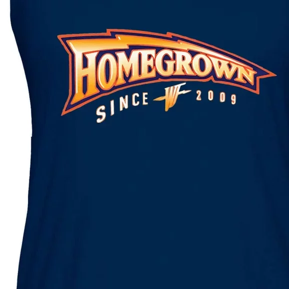 Homegrown Ladies Essential Flowy Tank