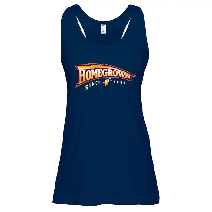 Homegrown Ladies Essential Flowy Tank