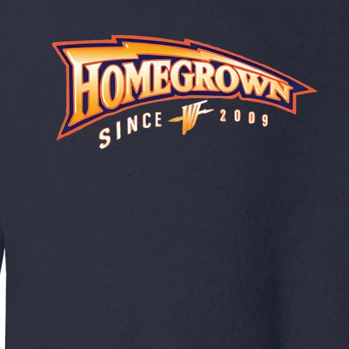 Homegrown Toddler Sweatshirt