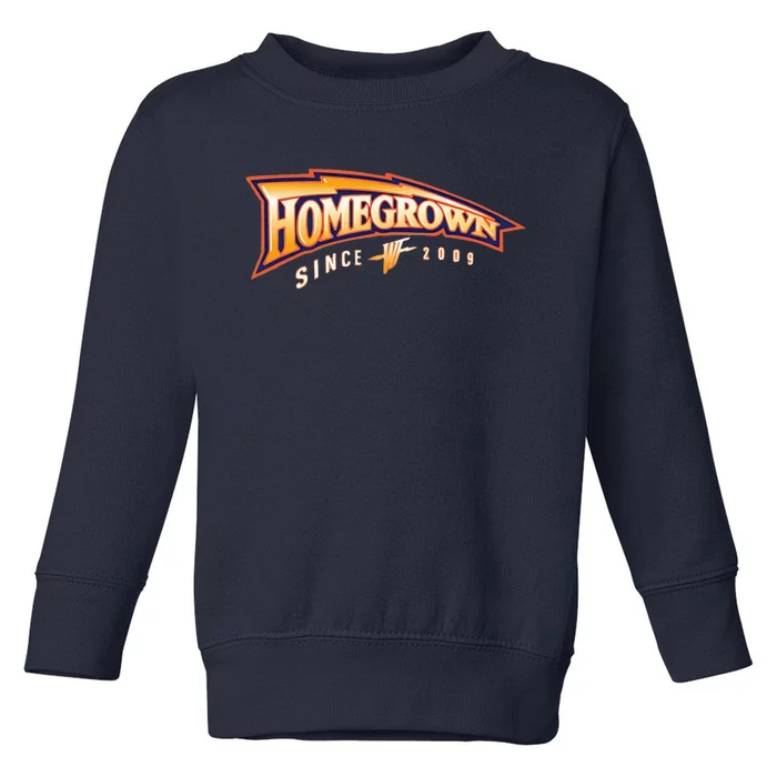 Homegrown Toddler Sweatshirt