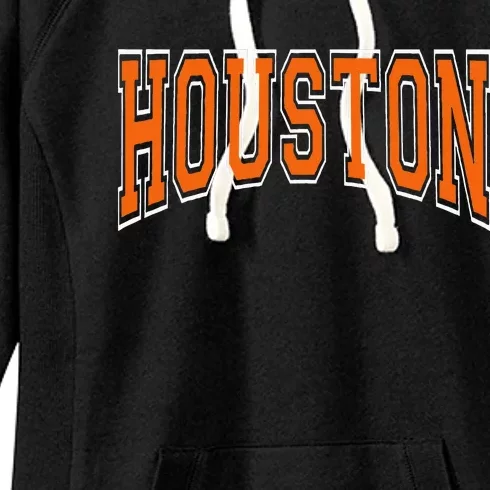 Houston Women's Fleece Hoodie